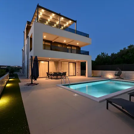 Villa Eva Royal Sukošan